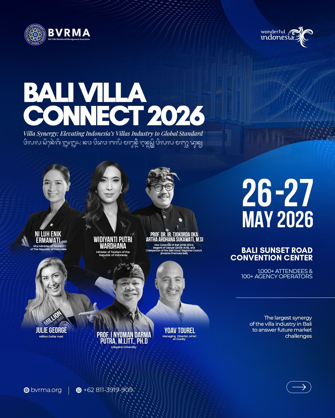 Bali Villa Connect