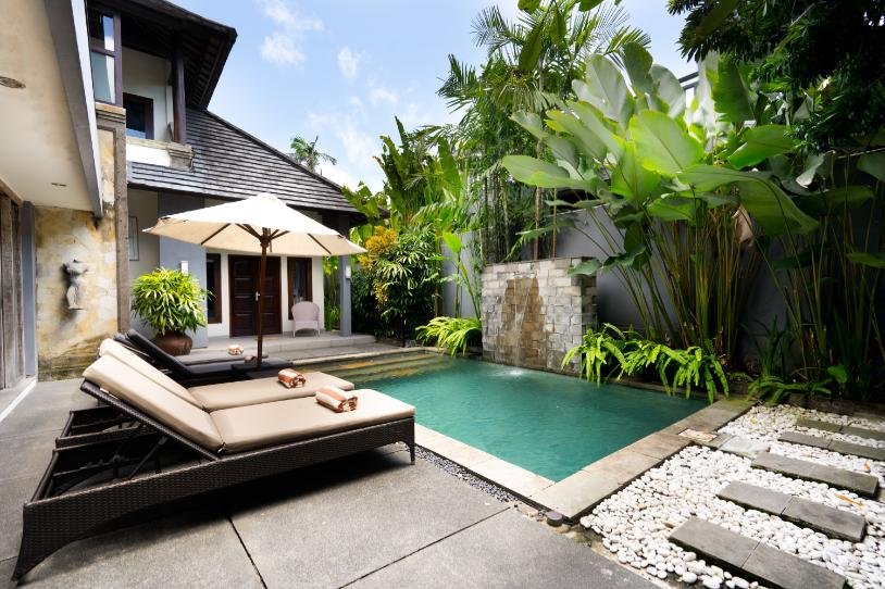 Villa Kebun