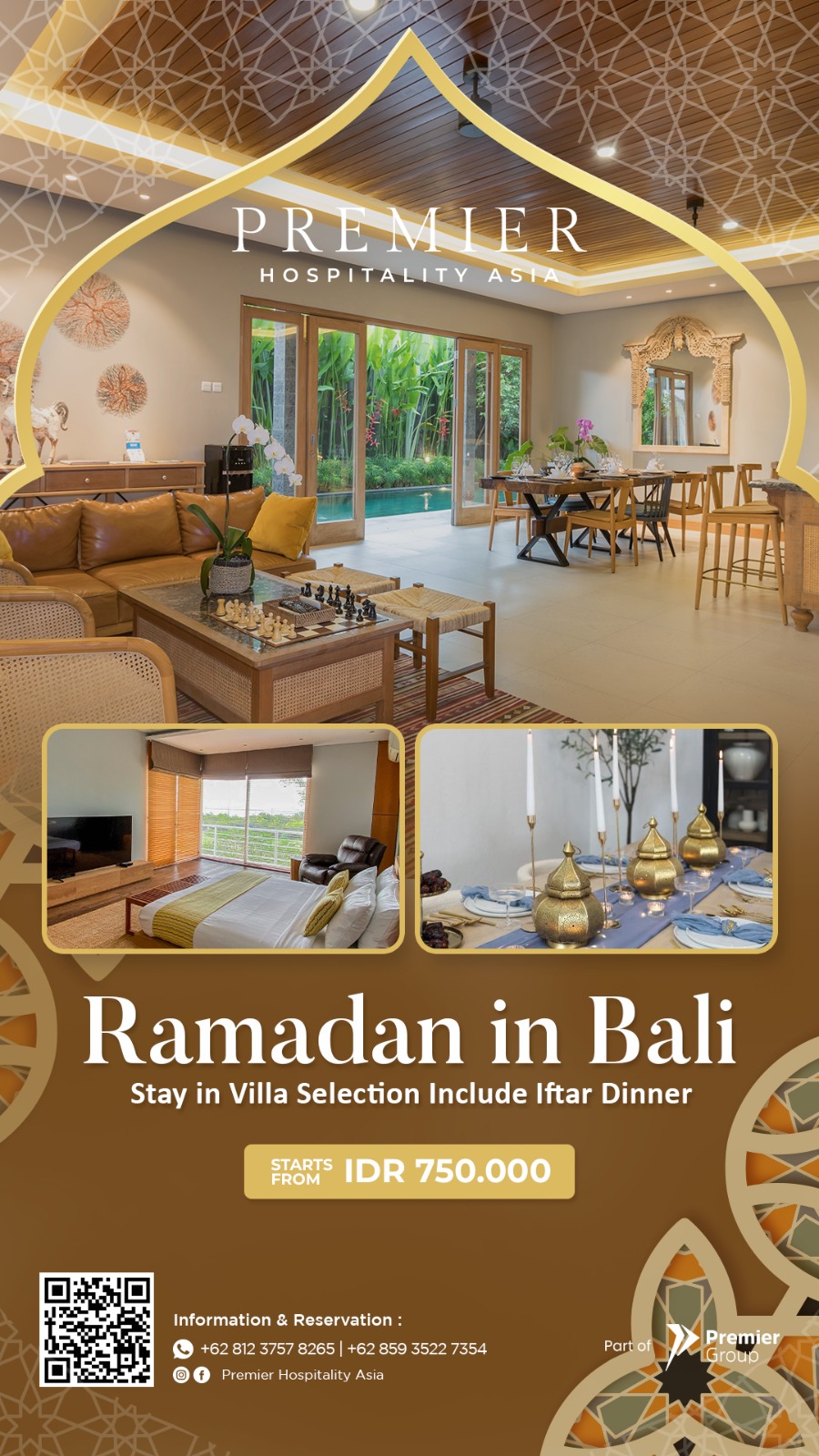 Ramadan in Bali
