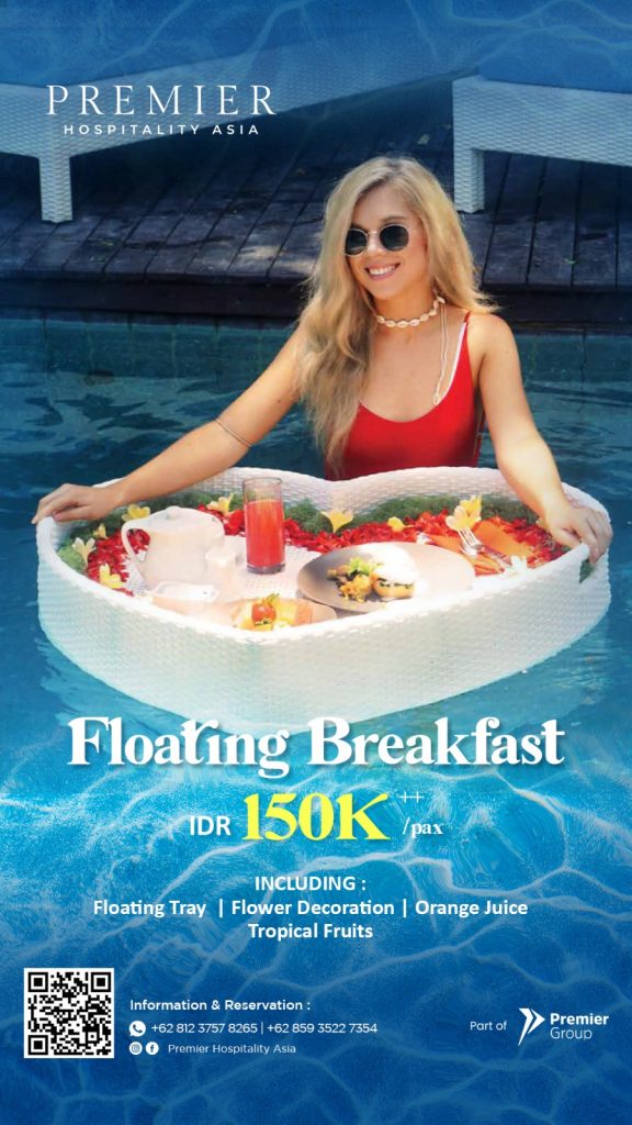 FLoating Breakfast