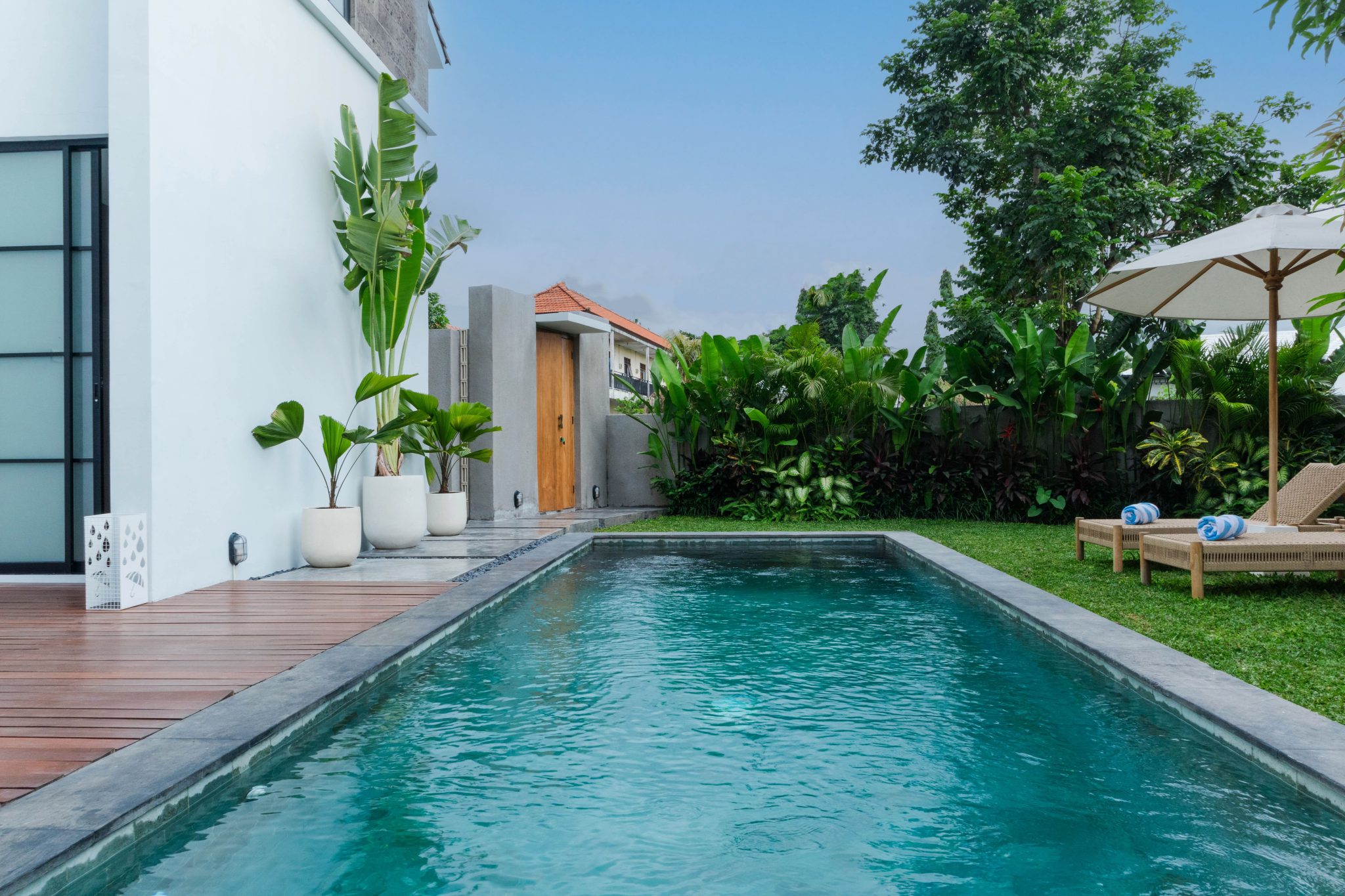Casa Imma Villa in Canggu Bali - Private pool villa