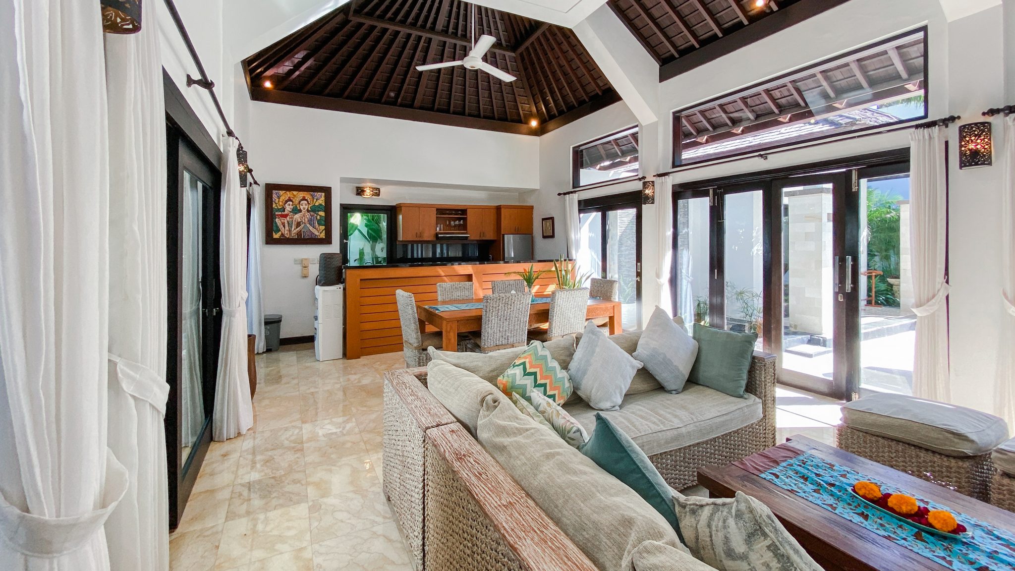 Cempaka Villa in Nusa Dua