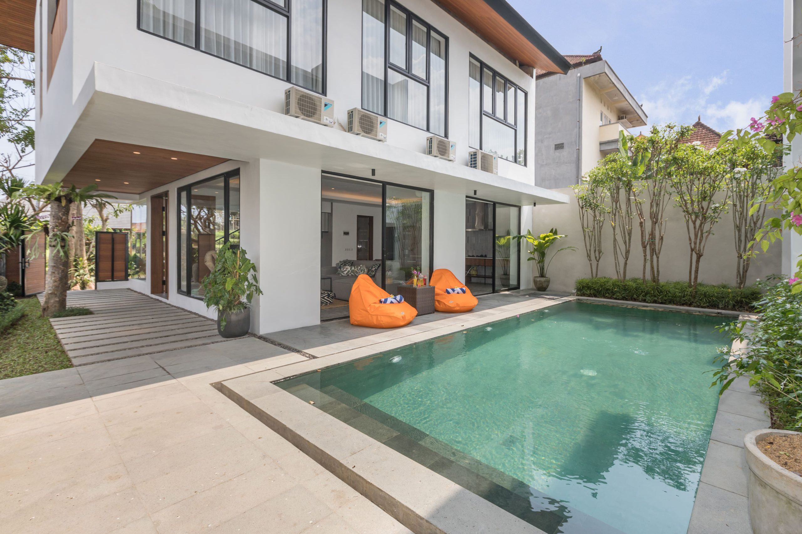 Villa Daun3 Pool Area 6145 scaled