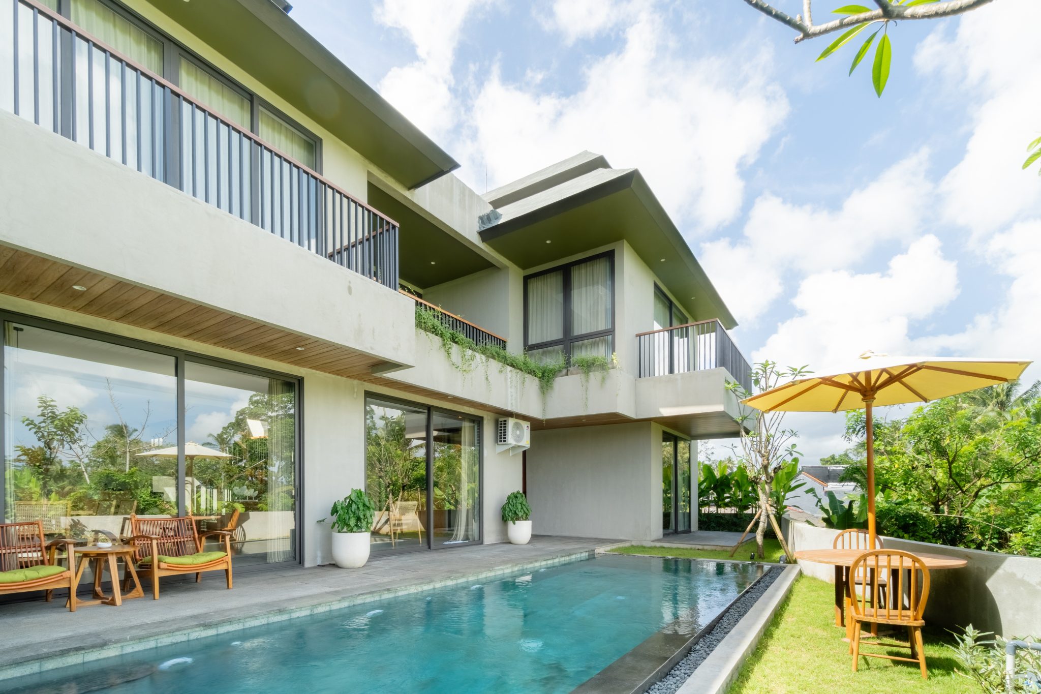 Renjana Boutique Villas in Ubud